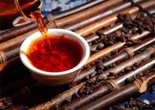 宫廷普洱茶的由来与历：传说解码，寻本溯源