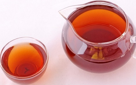 速溶熟普洱茶能减肥吗