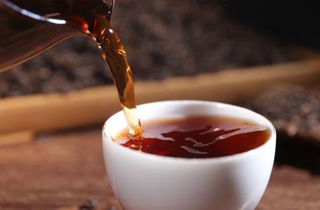 速溶熟普洱茶能减肥吗