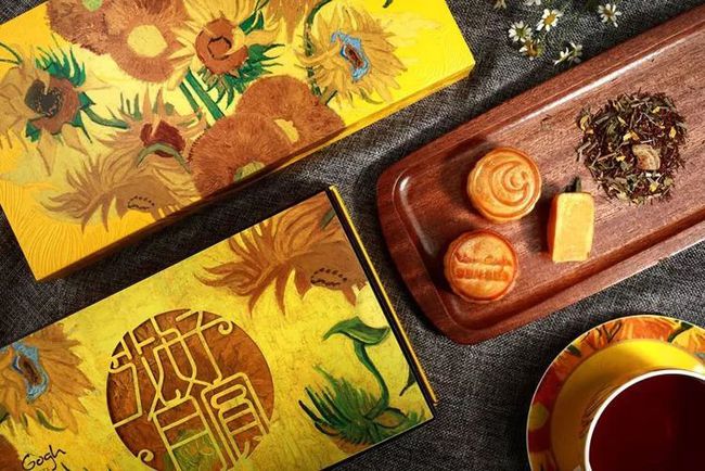 风雅时节中秋茶叶礼盒：精致品质，共享美食与艺术