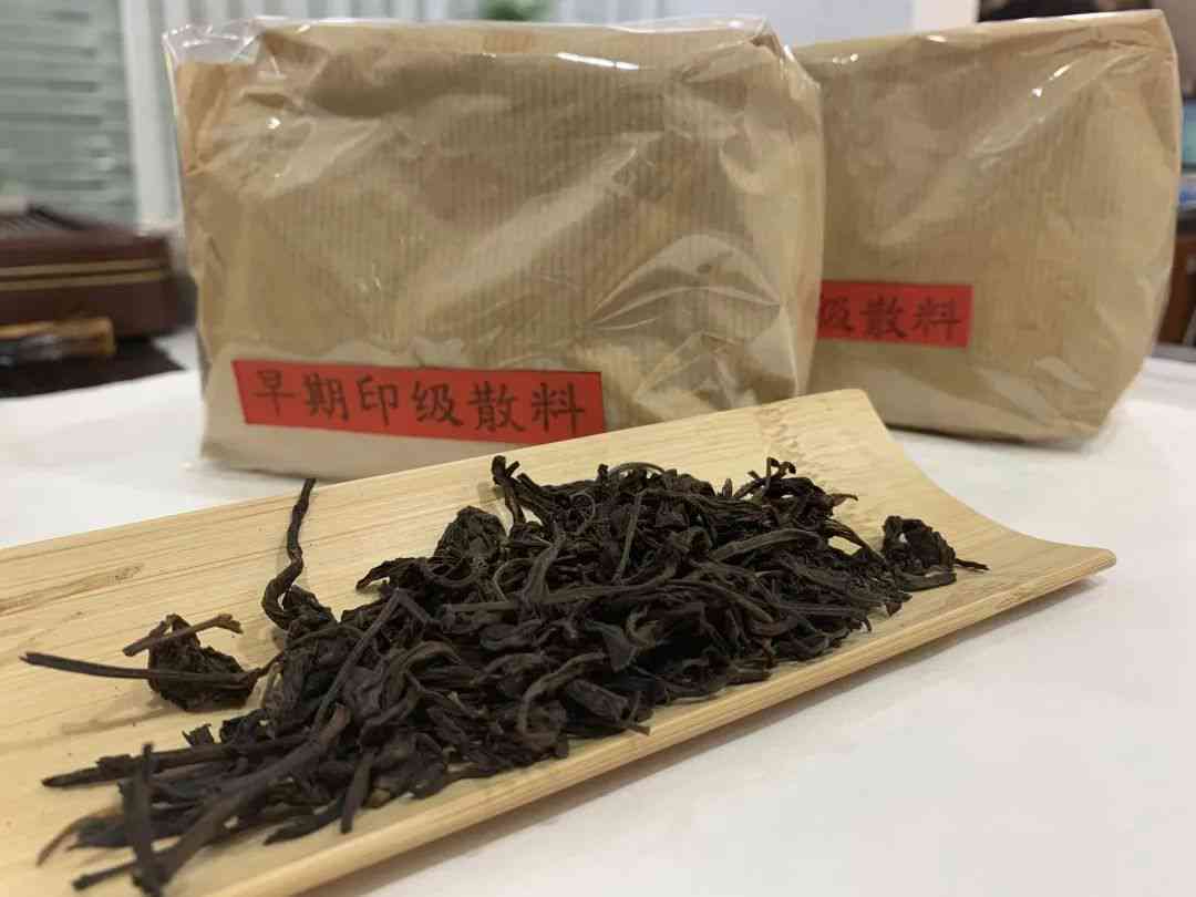 明茶厂历年产品概览：从早期到现代的茶叶系列