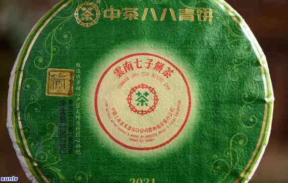 中茶普洱茶88青饼：价格、市场价以及收藏价值的探讨，口感如何？