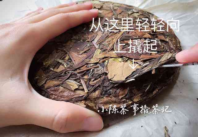 独特口感的普洱茶碎茶饼制作方法与收藏价值解析