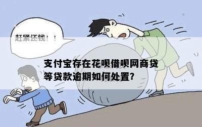 花呗和网商贷逾期后的有效处理策略：支付宝用户必看