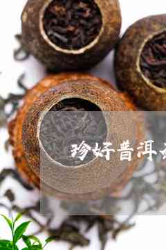 宫廷普洱茶珍好