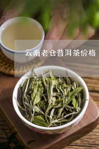 景东老仓普洱茶