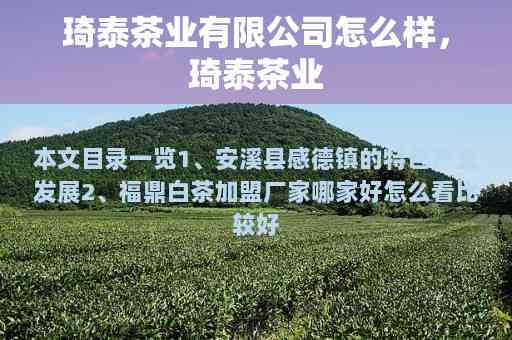 勐海鼎泰茶业招聘，电话和公司评价。