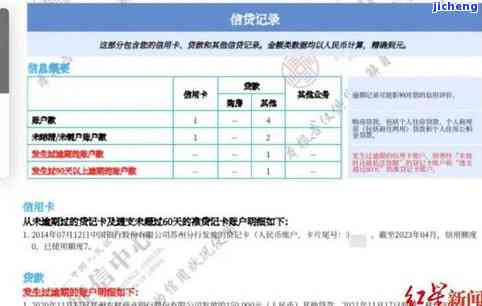 美团逾期与借呗逾期上的具体时间节点：多久会出现在信用报告中？