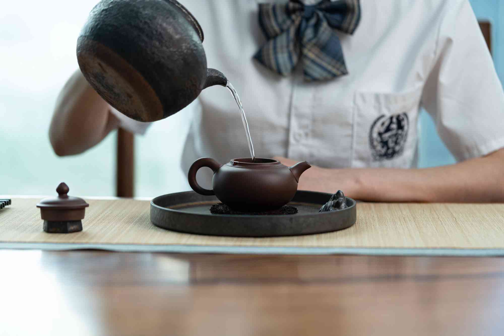 老曼峨普洱茶：品味与地位的完美结合