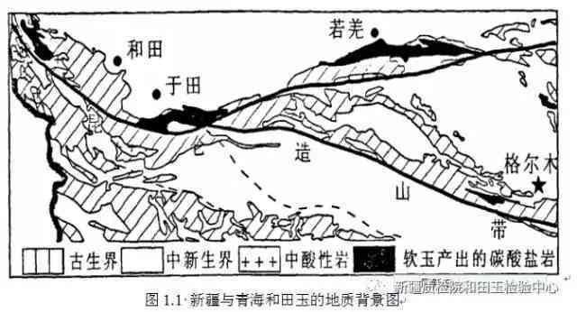 新疆和田地区新发现的高质量翡翠矿藏及其经济价值分析