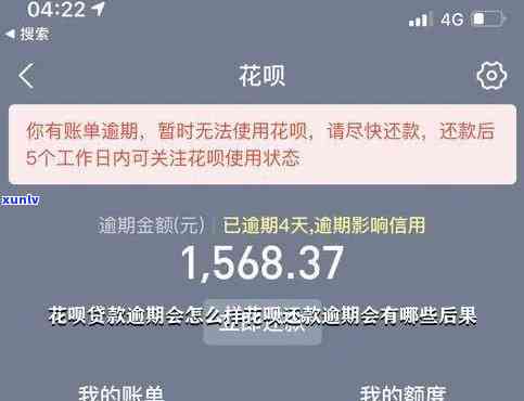 花呗逾期2个月后还款，信用记录是否受到影响以及逾期后能否继续使用花呗？