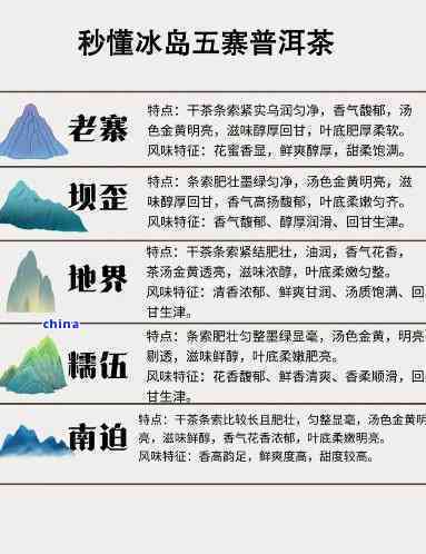 冰岛普洱茶质量评估：品种、产地、制作工艺等多方面综合分析