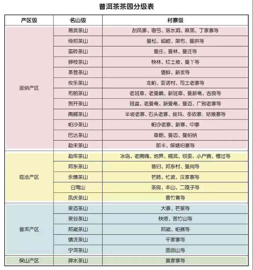 全面指南：顶级纯料普洱茶对比与推荐，让你轻松找到最合适的茶品