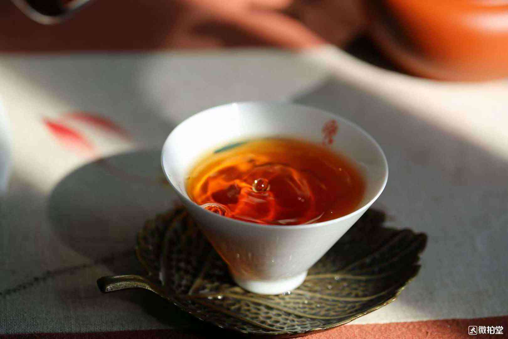 最香普洱茶叫什么：探究香气的普洱茶品种及其名称