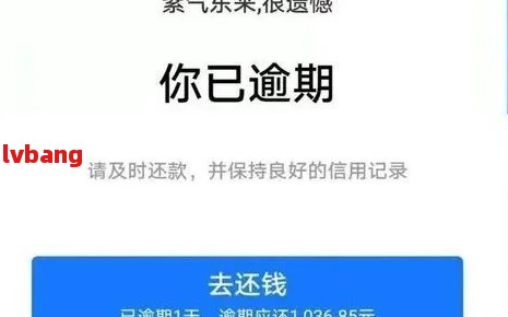 逾期还款后是否需要全额一次性还清借呗？