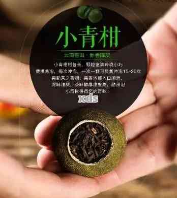 小青柑普洱茶的健益处：医生推荐的功效与作用详解