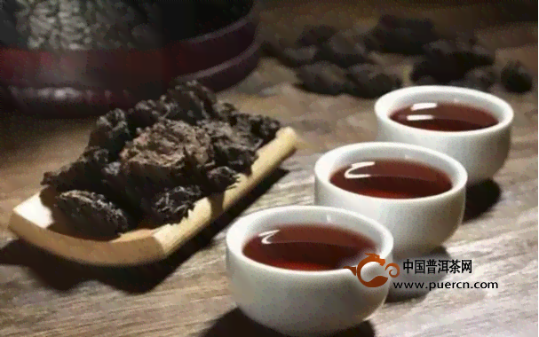 普洱茶母树熟茶怎么泡