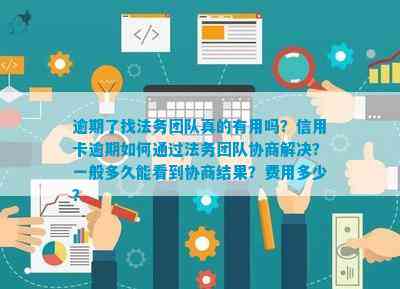 逾期还款协商：法务团队的介入是否真正有效？探讨各种解决方案及其优劣势