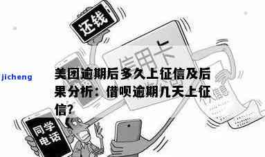 美团逾期6天会对个人信用记录产生影响吗？报告中会包含这些信息吗？