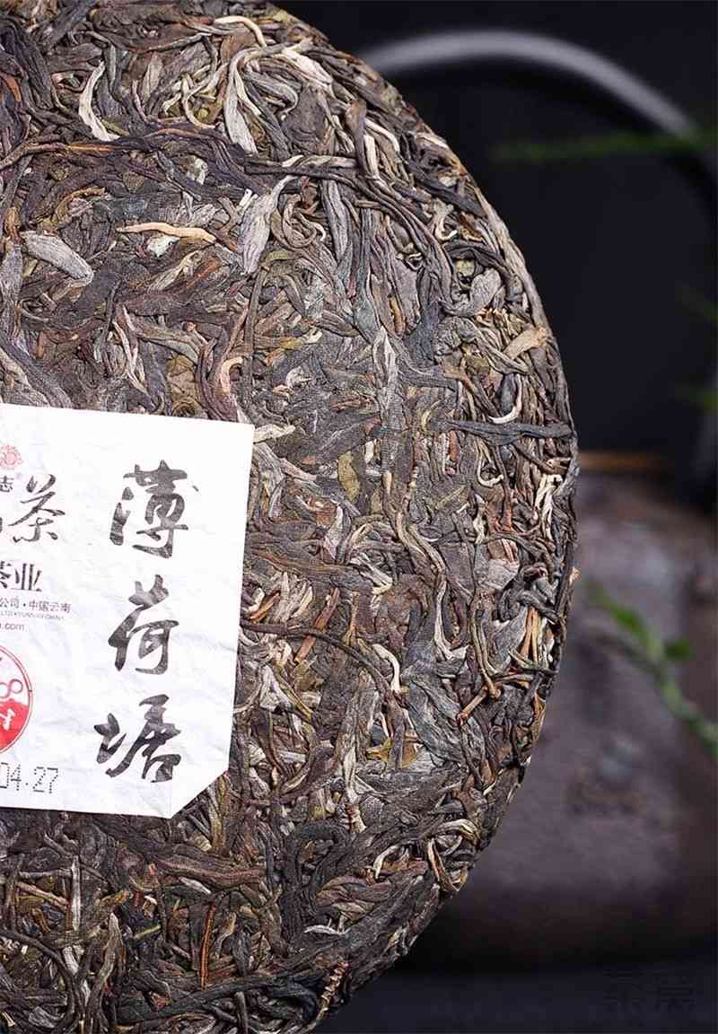 薄荷塘普洱生茶的特点、口感与价格：2018年的茶叶风味