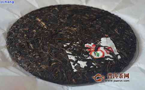 绿大树熟茶特极品：由来与简介