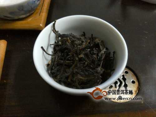 绿大树茶：一种独特的普洱茶品种简介