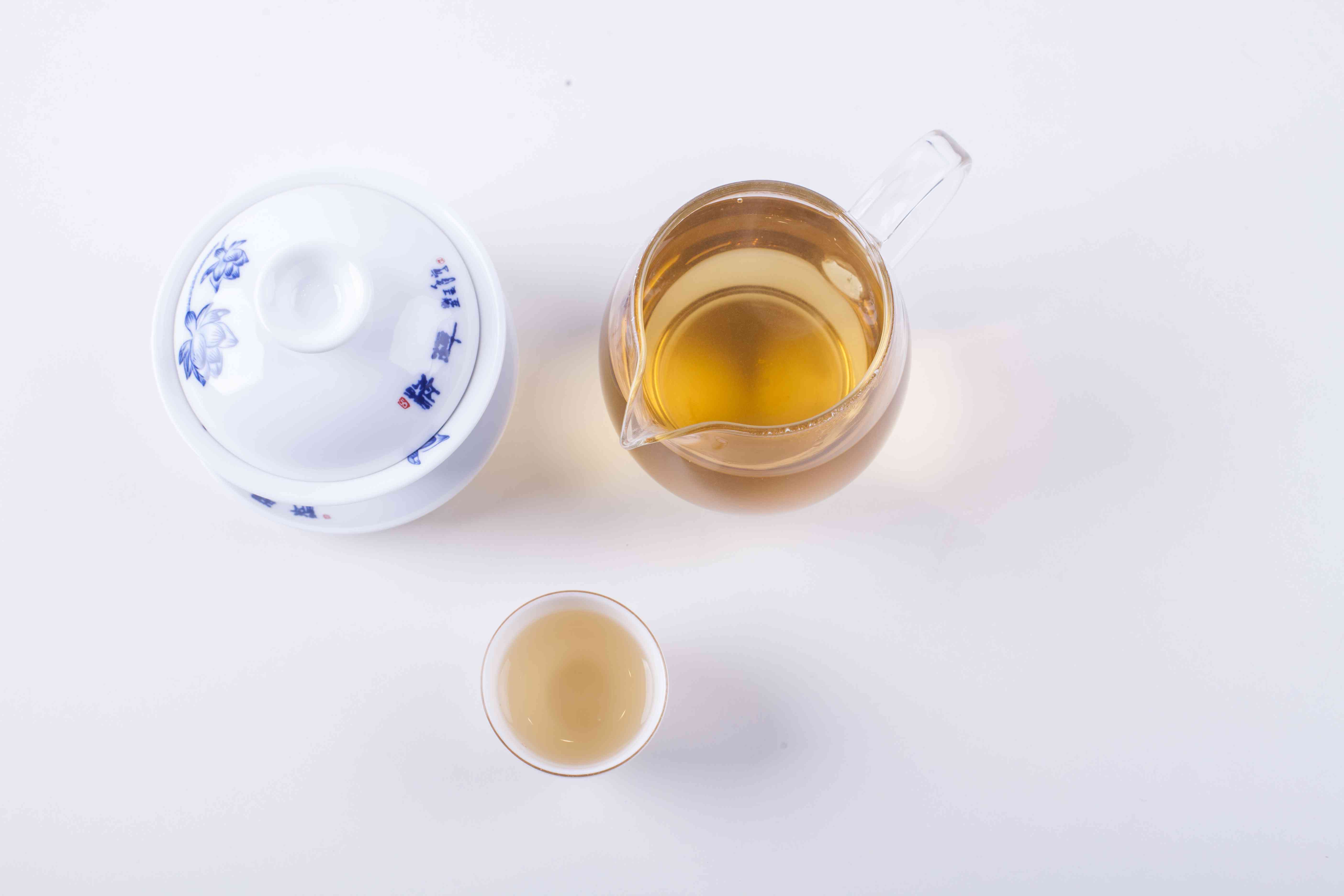 掌握泡茶的精髓：普洱茶的颗数与冲泡方法