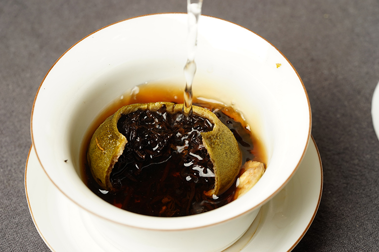 探究小青柑普洱茶苦味产生的原因及其对茶叶品质的影响