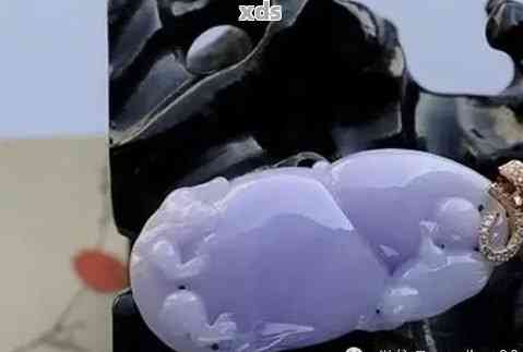 翡翠貔貅紫色手镯的寓意、象征意义及选购指南