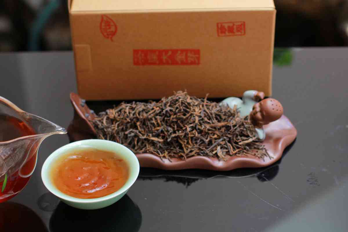 精选金芽熟散茶，宫廷品质的健饮品，商城批发价格优