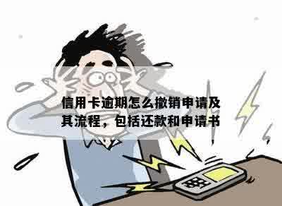 撤销信用卡还款操作指南：如何撤销，违约金计算及申请书撰写