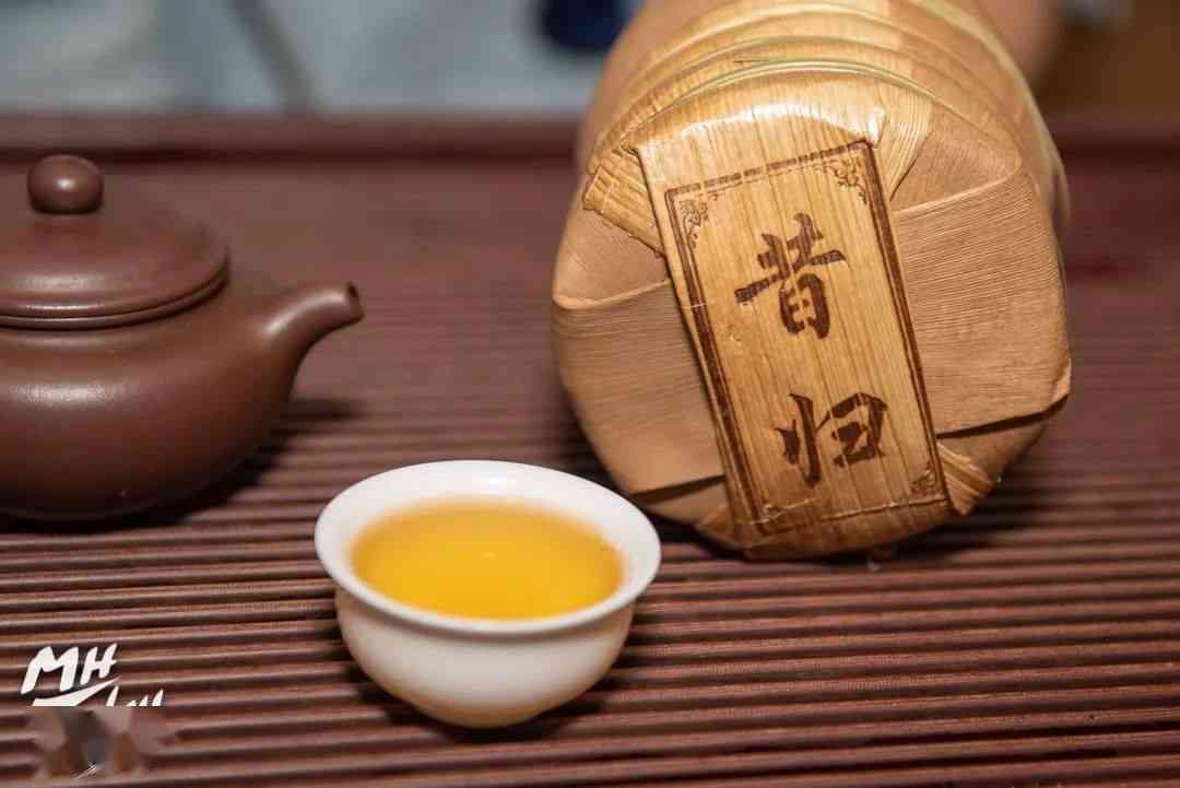 昔归大师级普洱茶