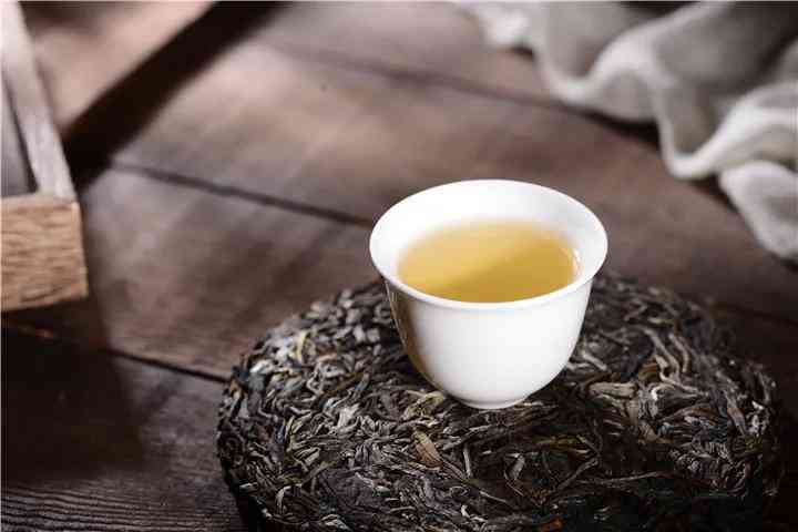 昔归大师级普洱茶