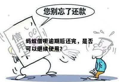 借呗还款期限结后，是否可以继续使用？三个月后的情况如何处理？