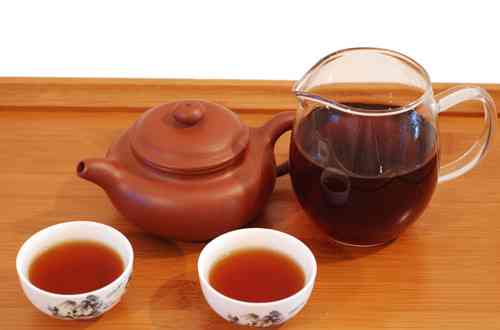 普洱茶冻柠茶制作方法：如何制作口感好喝的普洱茶冻柠茶？
