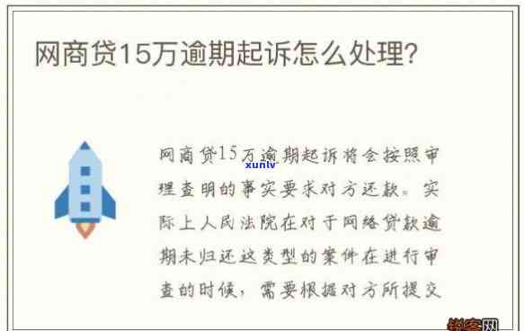 网商贷逾期罚款：原因、后果及如何避免