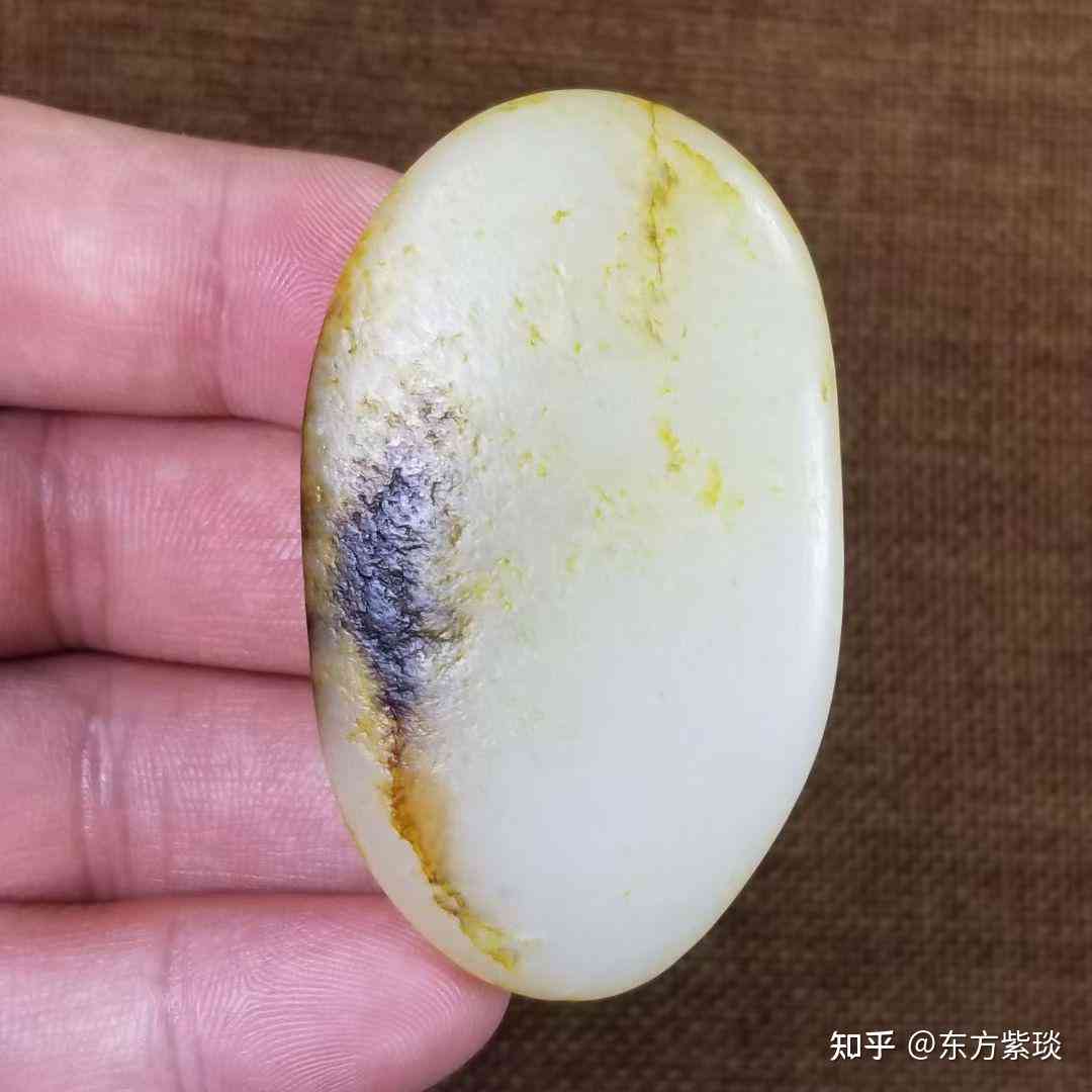 和田玉籽料有汗毛孔好不好