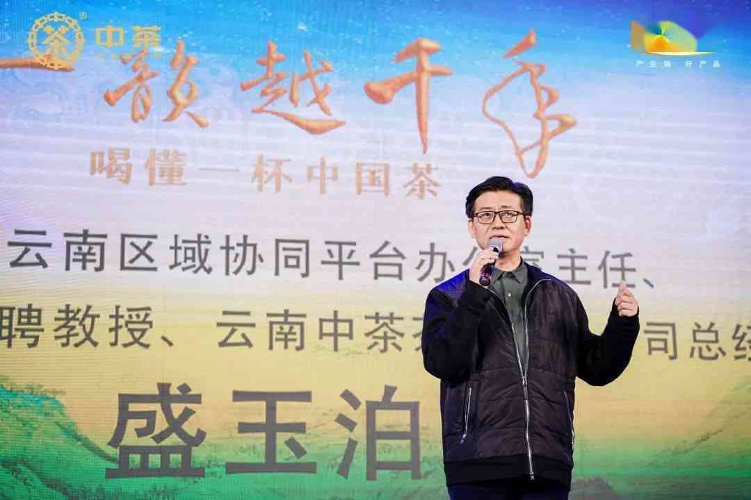 中国普洱茶王泽正