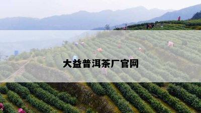 阳市大益普洱茶厂地址_联系方式、公交路线及开放时间信息大全