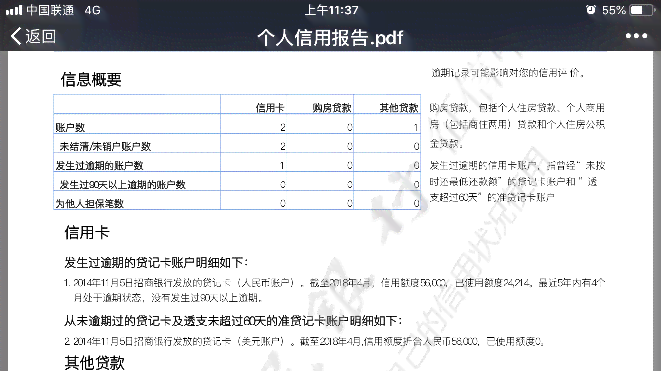 逾期三个月上吗？逾期会怎样？借款没有还款会收到律师信吗？