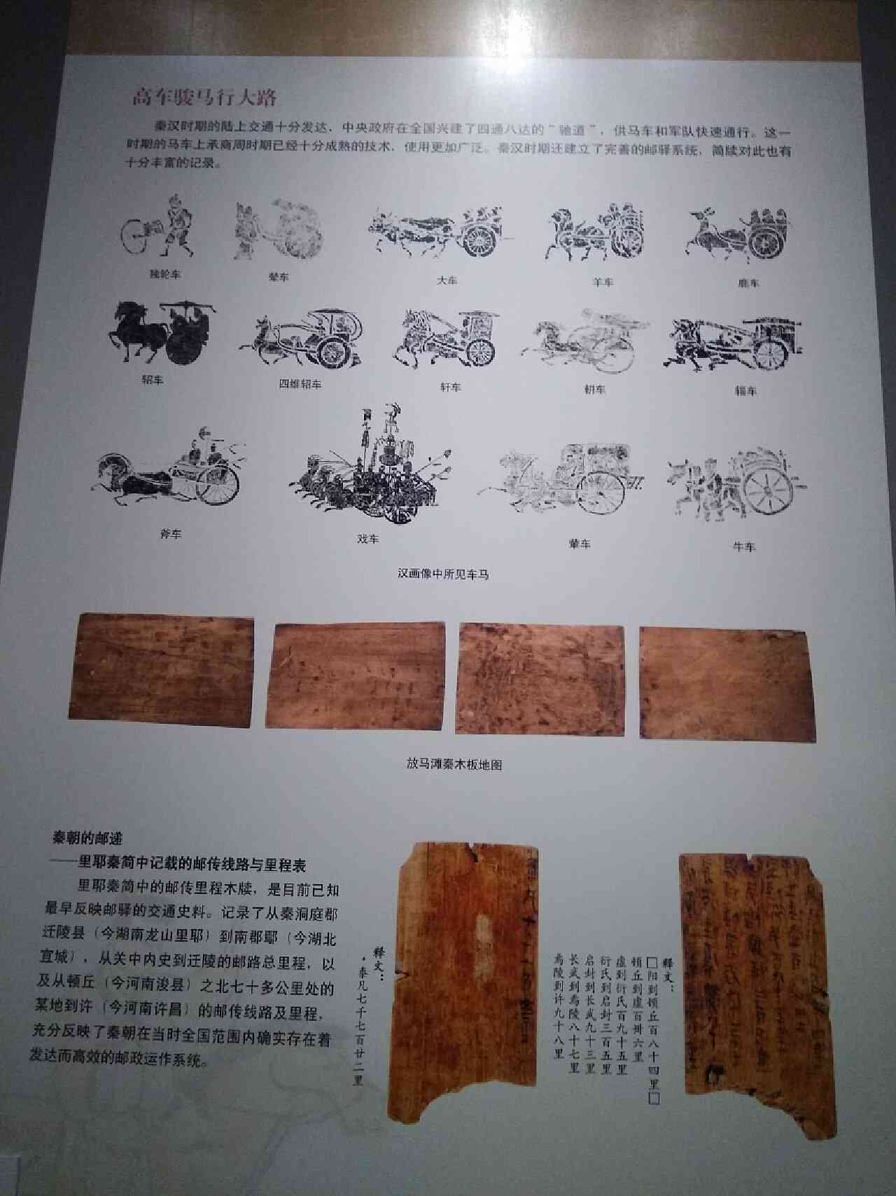 山东博物馆里的文物真实性与绘画技法介绍