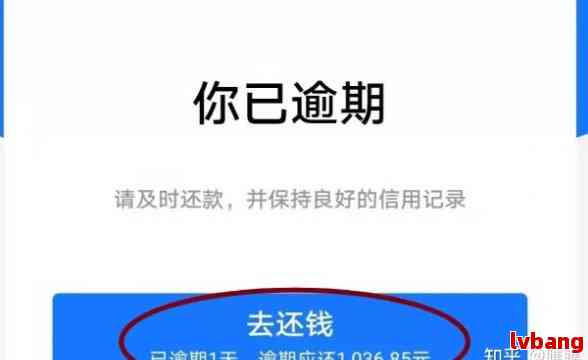 为什么借呗使用后就会有到期的记录