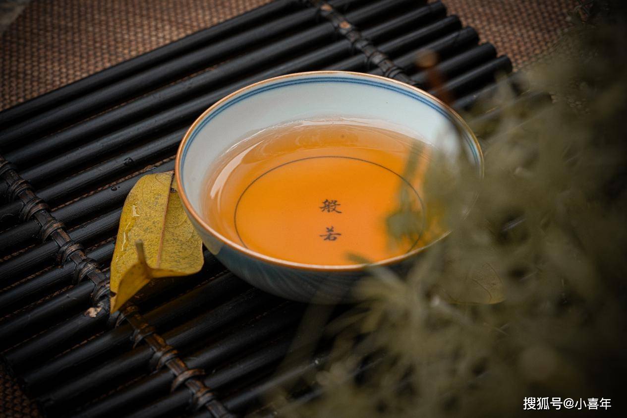 普洱茶音乐专辑：品味悠长的茶香韵律