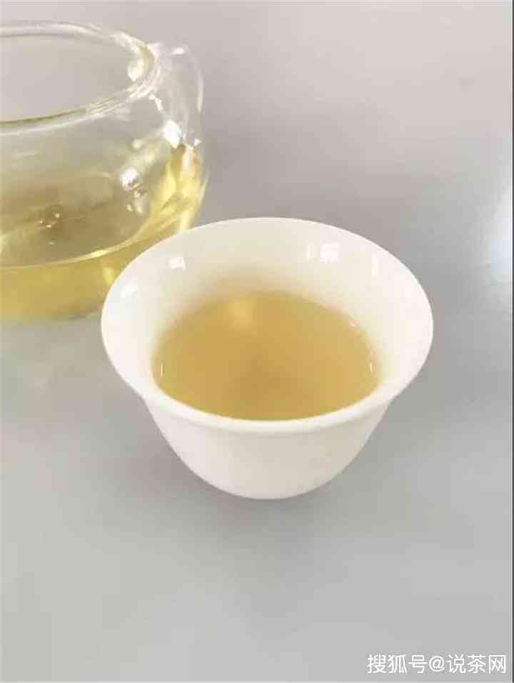 普洱茶麻舌不散的原因