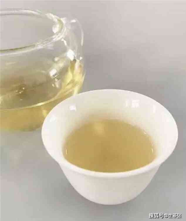 普洱茶麻舌不散的原因