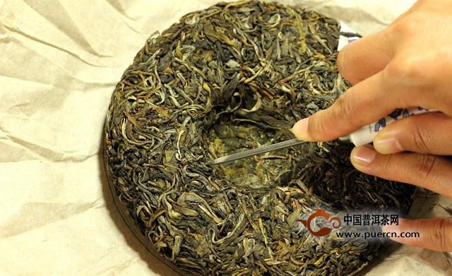 10公斤饼普洱茶