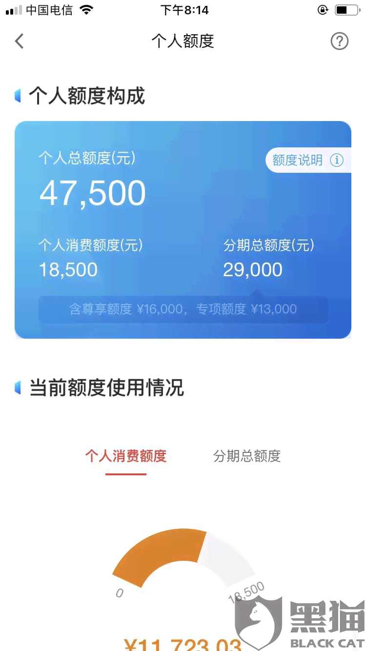 信用卡分期还款后，额度是否恢复以及可能的影响