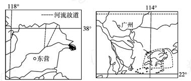 黄河入海口与出海口的地理位置、特点及对环境的影响全面解析