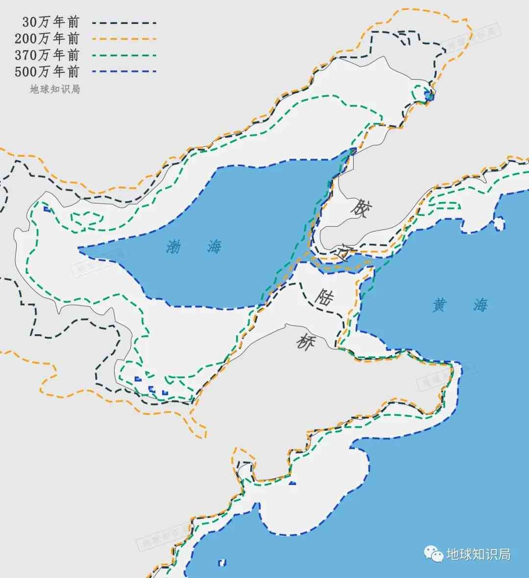 探究黄河最终注入渤海的神秘之地：地理位置与生态影响全解析