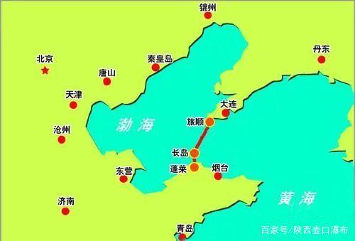 探究黄河最终注入渤海的神秘之地：地理位置与生态影响全解析